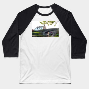 The Bridge Inn II Baseball T-Shirt